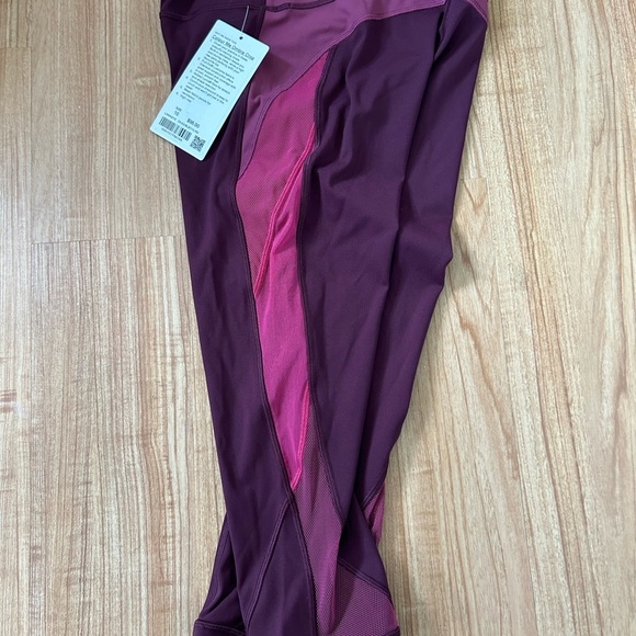 Lululemon Colour Me Ombré Leggings Sz 10 NWT - Picture 3 of 6